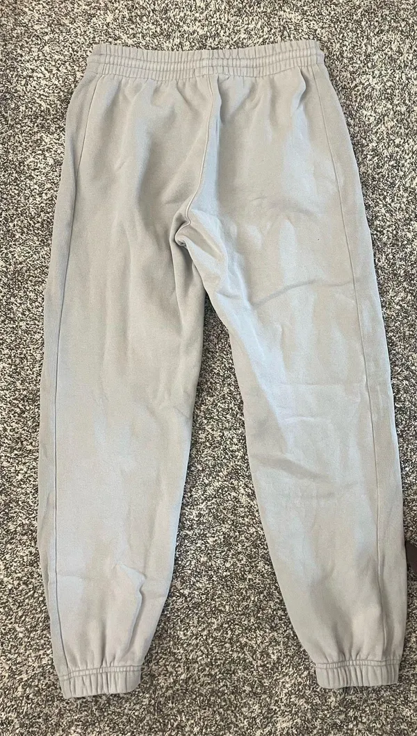 TNA Aritzia Jogger Sweatpants Grey - Image 3