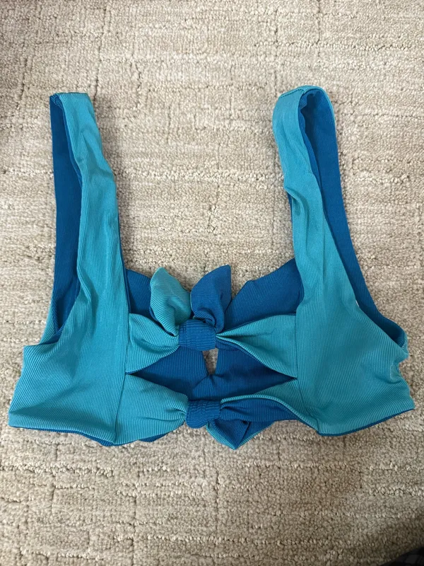 KYA Bikini Top FP Movement Swim Reversible - Image 4