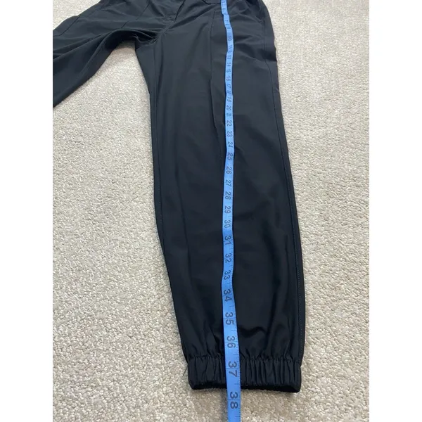 Lululemon Pants Womens Black Adapted State High Rise Jogger Running Gym Size 28 - Image 15
