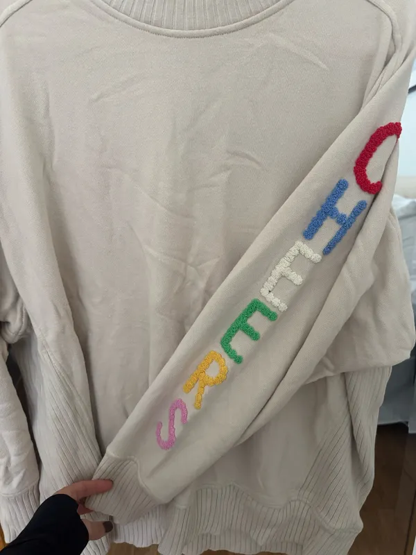 Aerie Crewneck Sweatshirt - Image 2