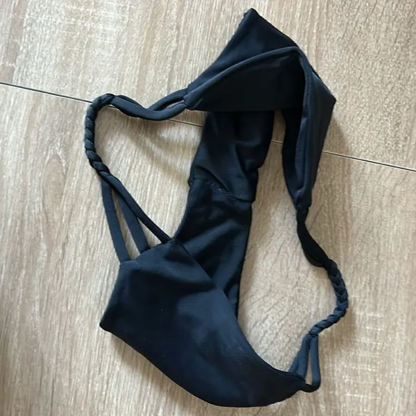 Black bikini bottom Size XS - Image 4