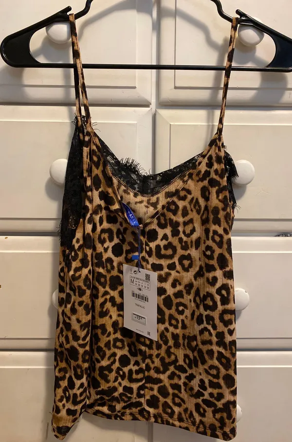 ZARA Tank Top - Image 2