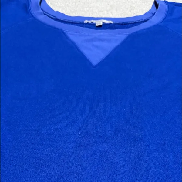 Women’s vintage Gap Raglan short sleeve sweatshirt - Image 3