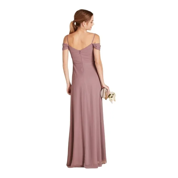 Birdy Grey Spence Convertable Bridesmaid Formal Maxi Dress Size Small NWT - Image 4