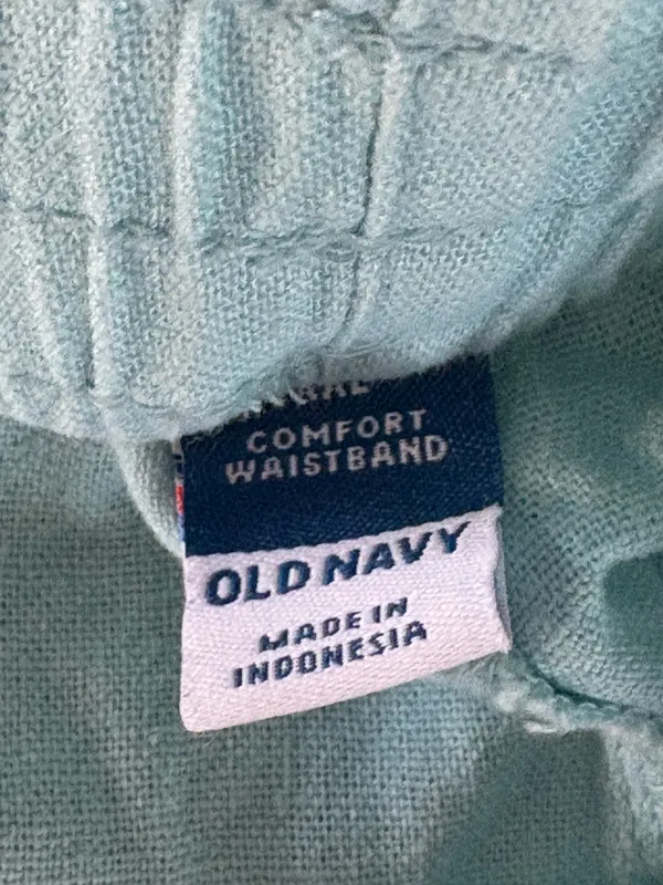 NWOT Old Navy size XXL teal shorts - Image 7
