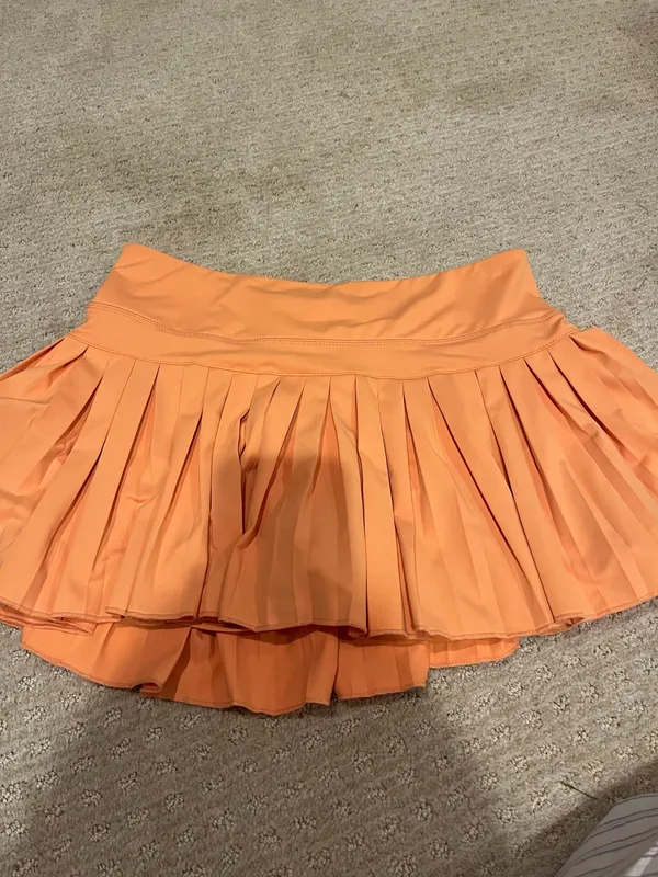 Gold Hinge tennis Skirt - Image 2