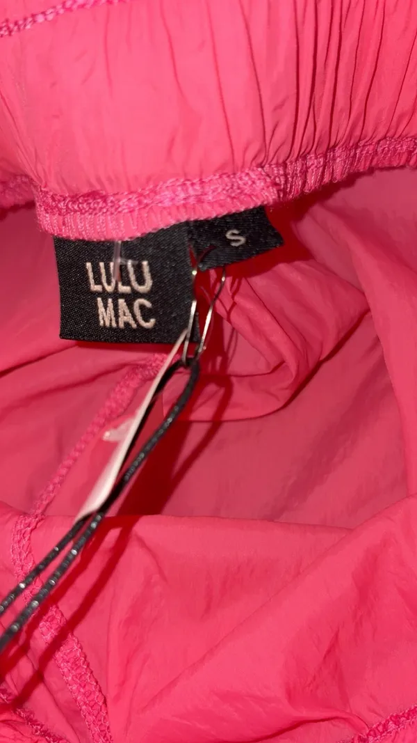 Lulu Mac shorts Pink - Image 2