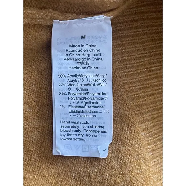 Madewell Wool Sweater - Image 8