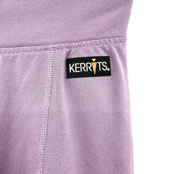 Kerrits Size XS Riding Leggings Purple Yoga Gym Athleisure Running Gym‎ Exercise - Image 4