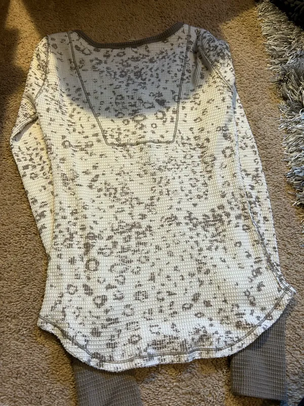 Long-sleeve Top - Image 4