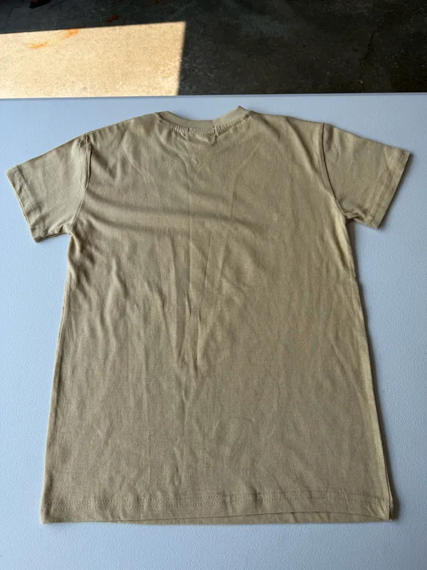 Youth Medium Juneteenth Graphic T-Shirt – Popular Sports - Image 4