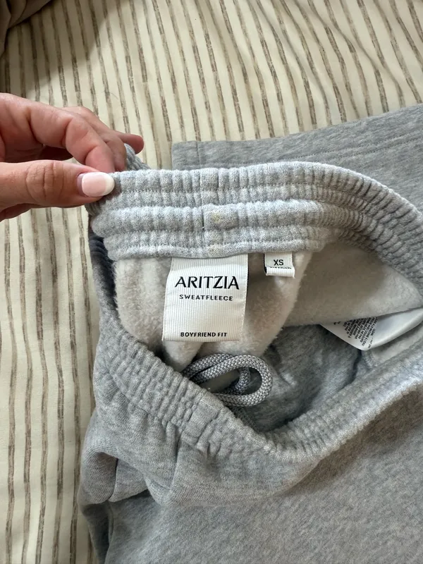 Aritzia Sweatfleece - Image 2