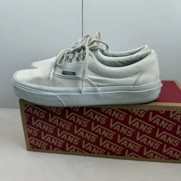 Vans Era True White Sneakers - Image 4