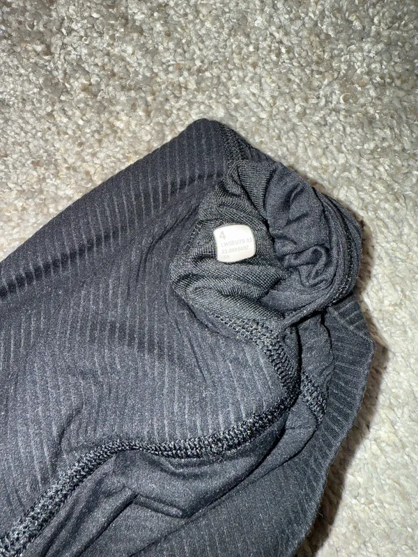 Black Lululemon Leggings Align - Image 5