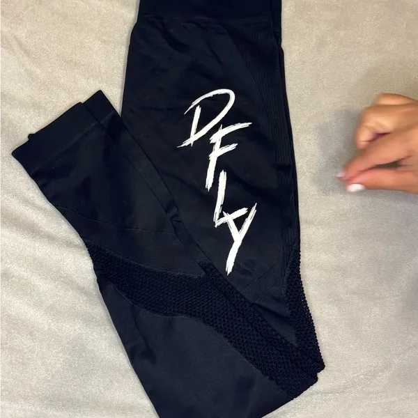 NUX DFLY Leggings – Size S 🌟 New w/o Tag - Image 7