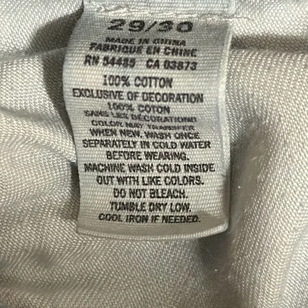 American Eagle Jeans Waist 29, Inseam 29 inches - Image 13
