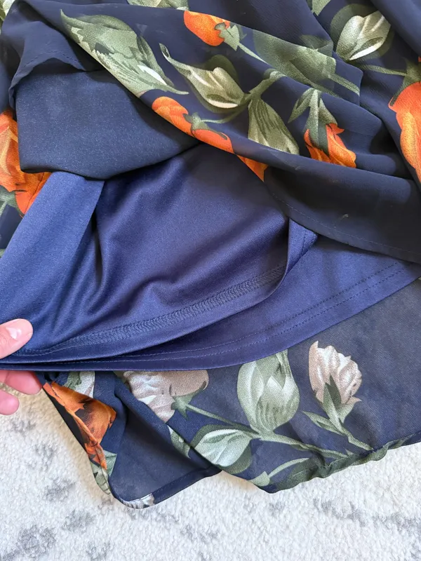 Baltic Born Maxi Dress Floral - Image 4