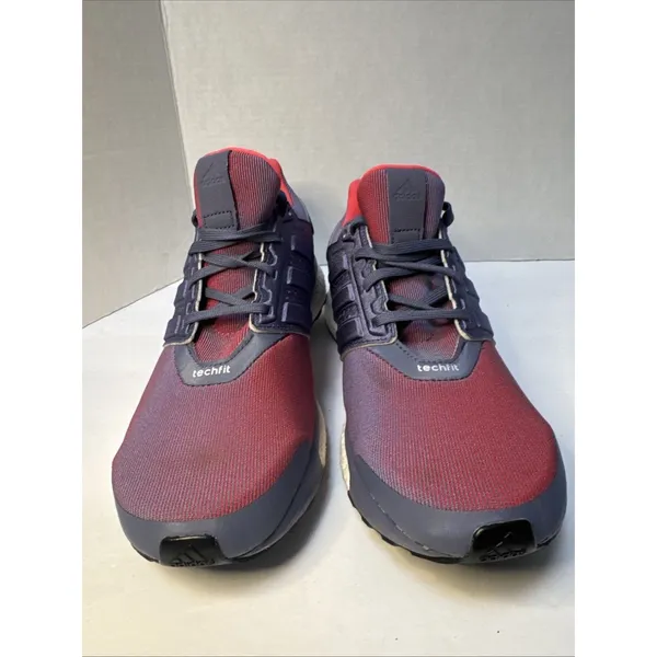 adidas Supernova Glide 8 Boost Women 11 Purple Coral Running Shoes S80275 - Image 4