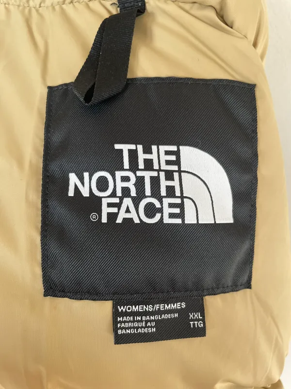 The North Face NWT Women’s 1996 Retro Nupt Cosmo Pink Size XXL Puffer Jacket - Image 10