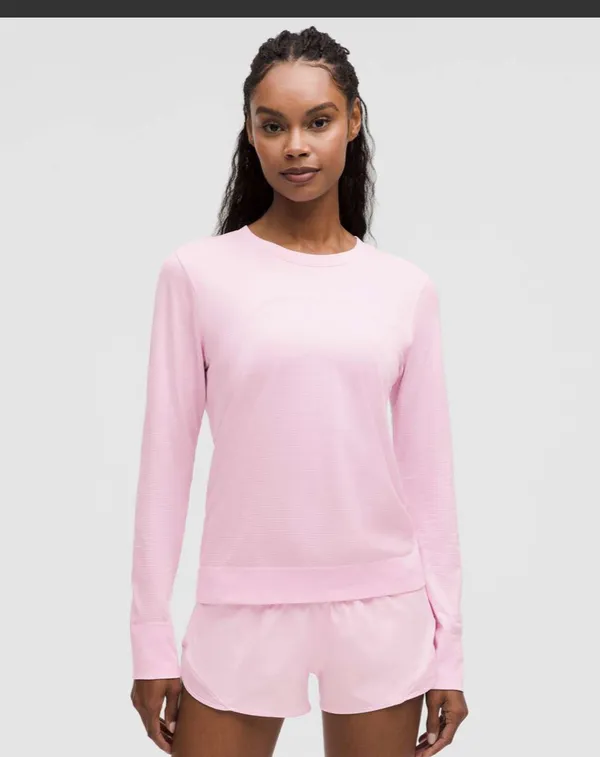 Lululemon Relaxed Swiftly Long Sleeve - Image 5