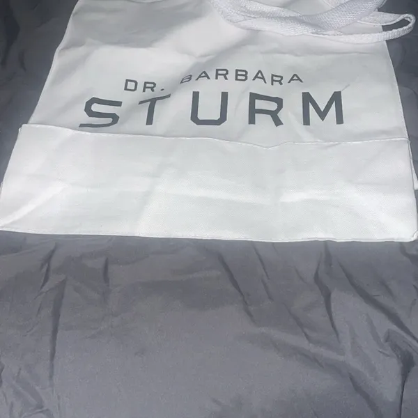 Dr. Barbara Sturm white tote bag - Image 8