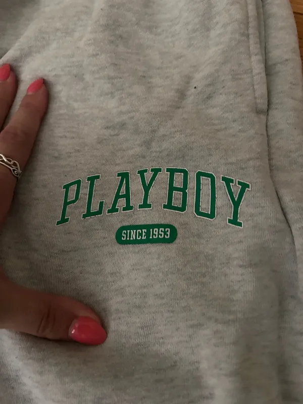 Playboy Jogger Sweatpants PacSun - Image 3