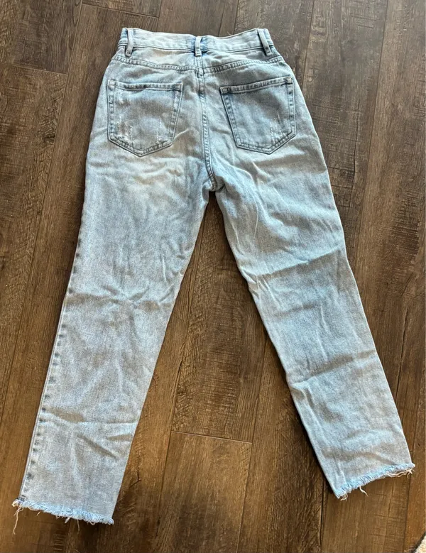 PacSun High-Rise Straight Jeans - Image 2