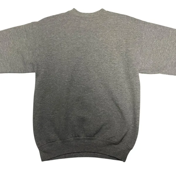 Disney Parks Classic Mickey Disneyland Resort Gray Sweatshirt Size Small - Image 3