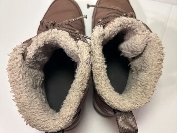 The North Face Sierra mid lace winter waterproof boots women’s size 9 - Image 9