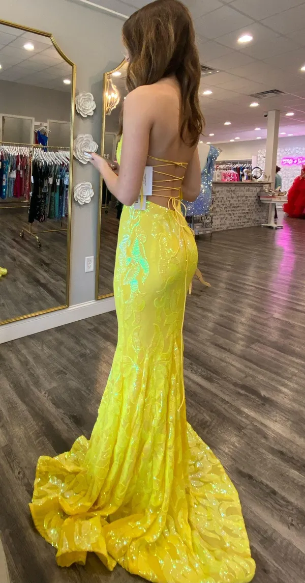 Jovani Prom Dresss - Image 3