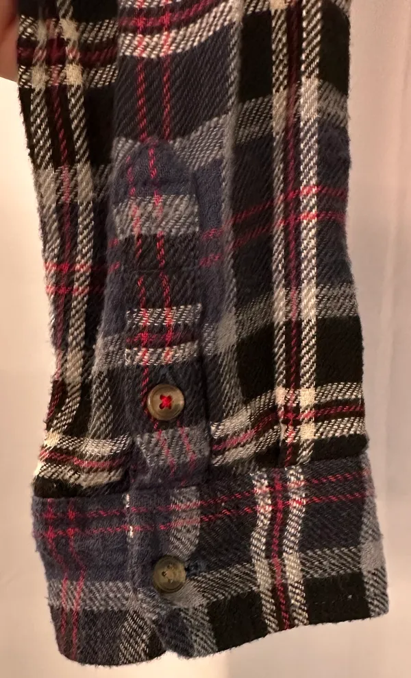 American Eagle Outfitters Flannel - Image 4