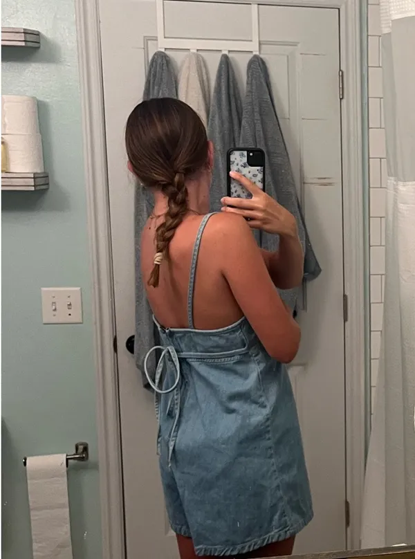 BDG Urban Outfitters Denim Dress - Image 2