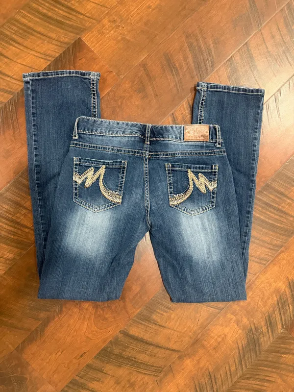 Maurices Lowrise Bootcut Jeans - Image 2
