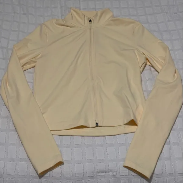 H&M Move Zip-Through Sports Jacket - Image 2