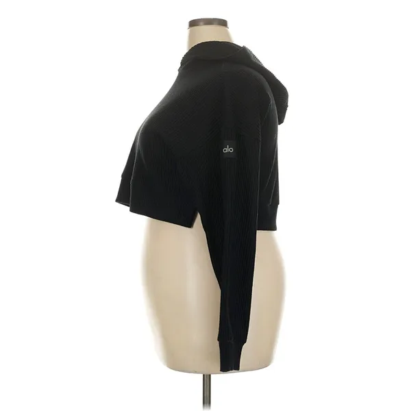Alo Muse Sweater Black XXL - Image 5