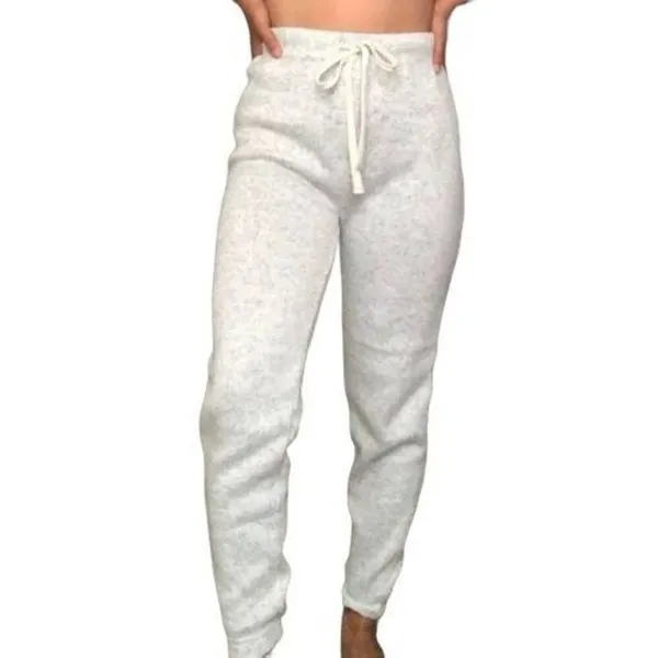 ✨THREAD & SUPPLY Azalea Banded Sz Medium Pants✨ Gray - Image 2