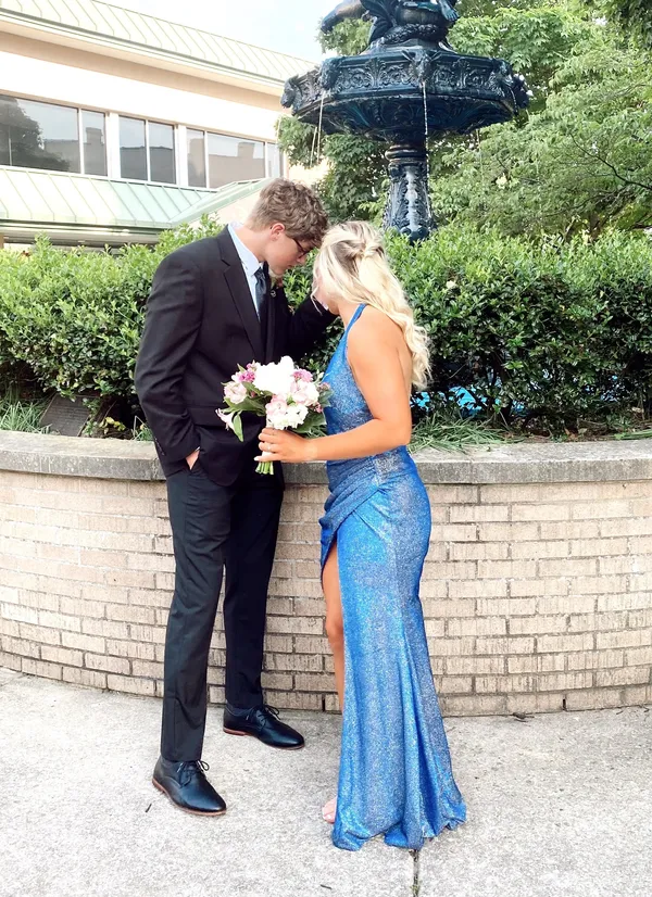 Blondie Nites Prom Dress - Image 3