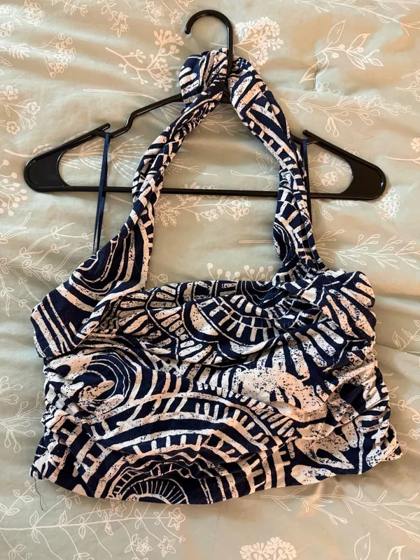 Anthropologie Halter Top - Image 2