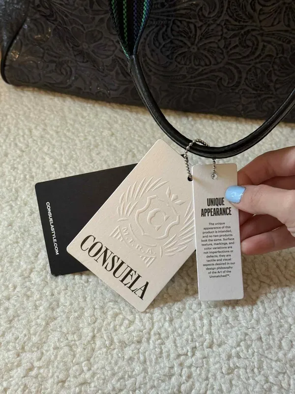 Consuela Purse Tote - Image 3