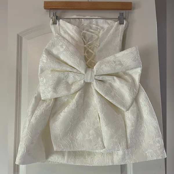 Baby Boo Fashion Elenora Mini Dress - Image 4