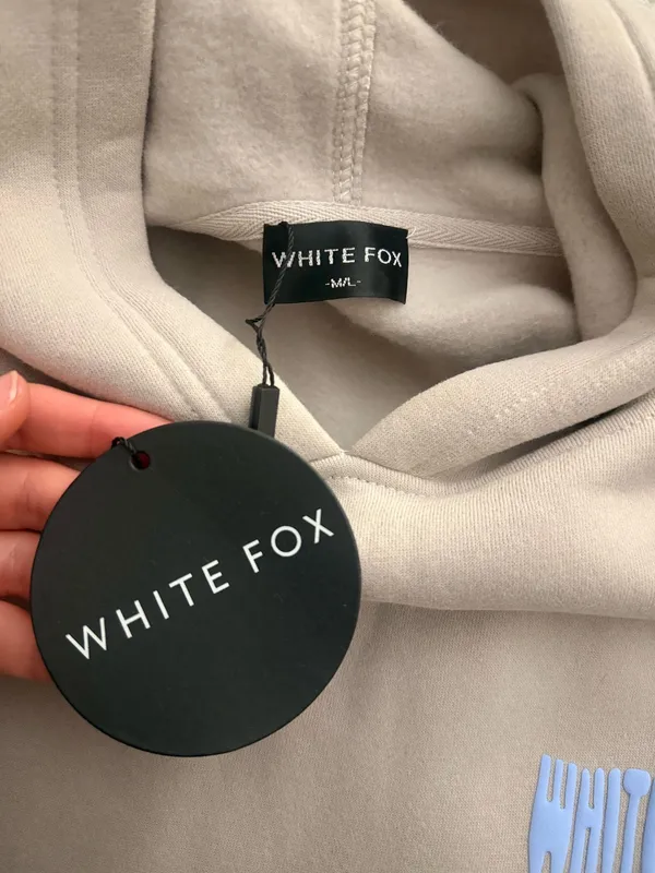 White Fox Boutique Hoodie - Image 5