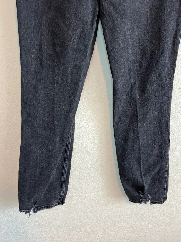 Abercrombie Black Jeans - Image 4