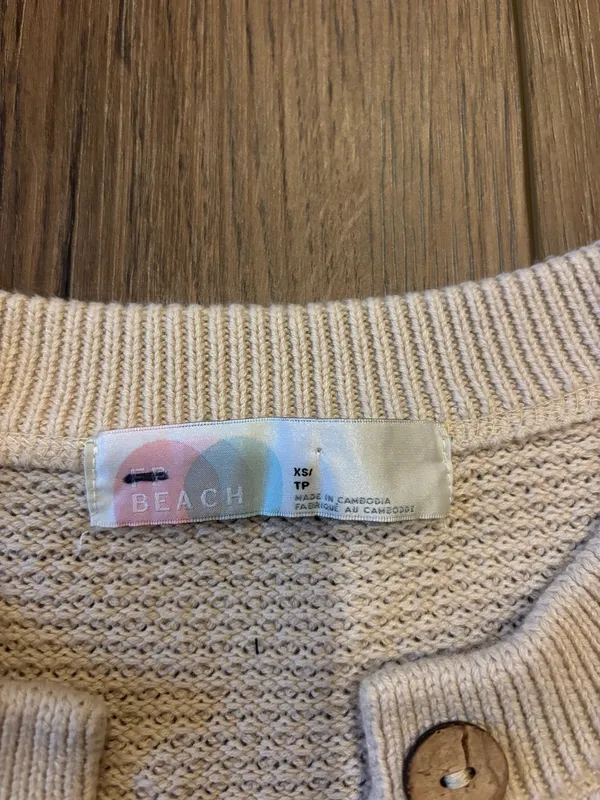 Free people knit sweater  - Image 4