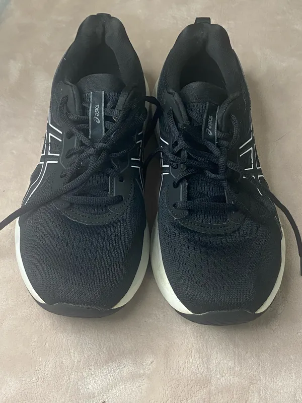 Asics GEL-Contend 9 Black/Women's Shoes Size 8.5 - Image 2