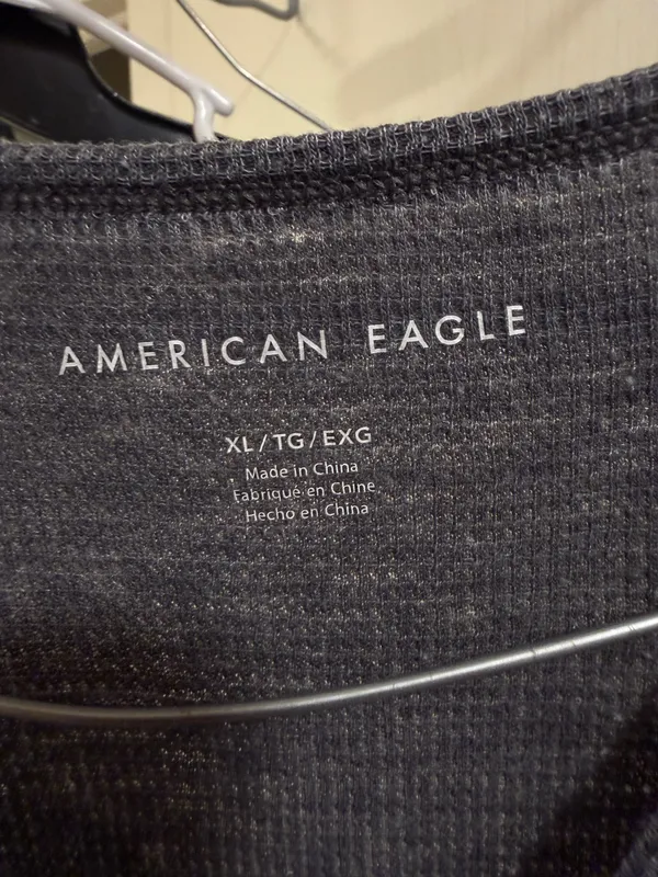 American Eagle Crop Top - Image 2