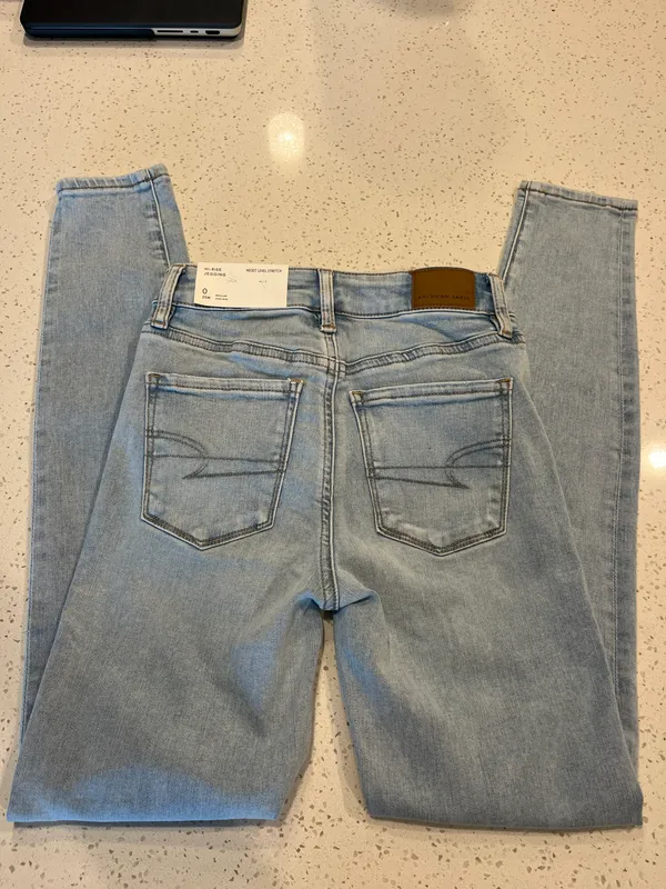 American Eagle Outfitters Hi-Rise Jegging - Image 3