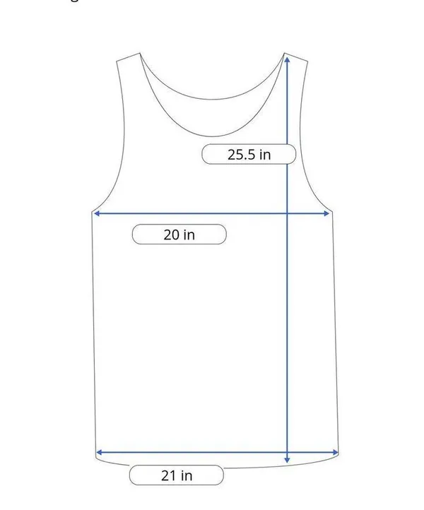 Victorias Secret PINK Grey Muscle Tank Top Women L Ombre Green Blue Logo Graphic - Image 8