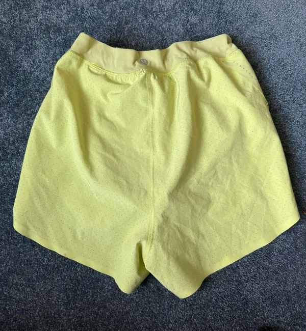 LULULEMON fast and free shorts - Image 2