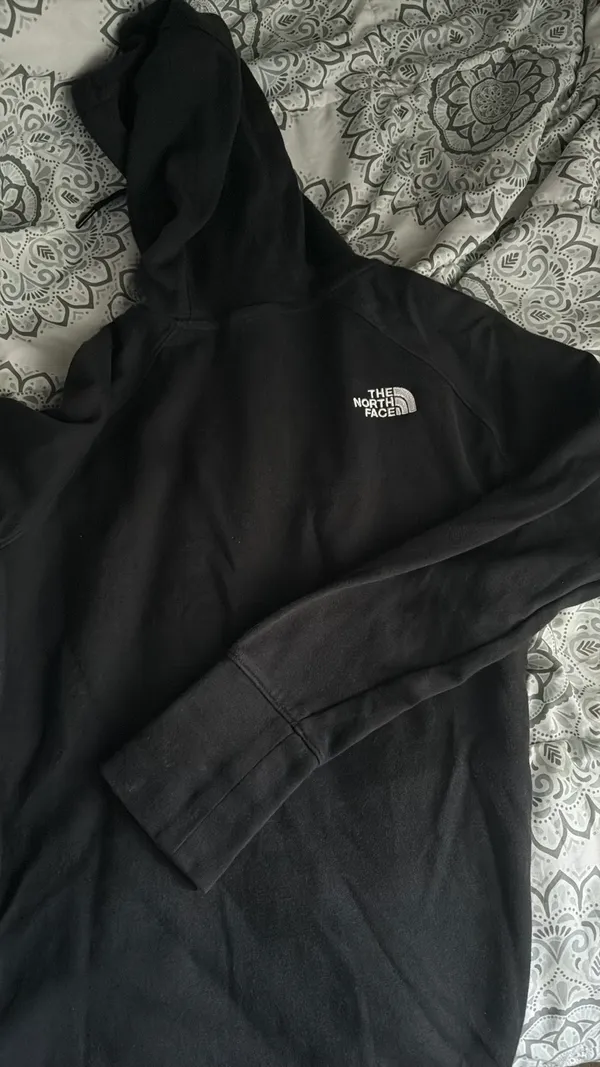 North face zip up - Image 2