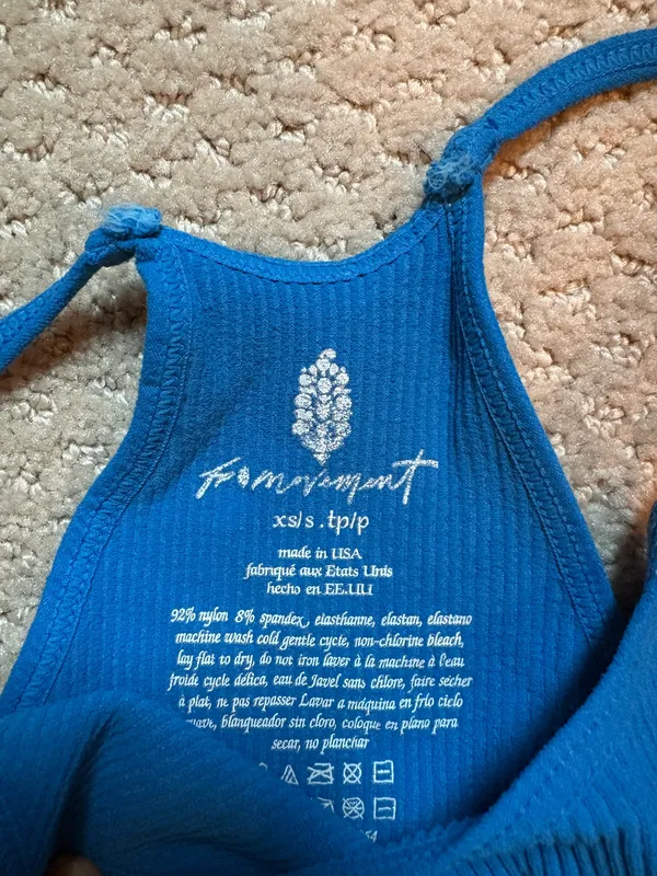Free People Tank - Image 2